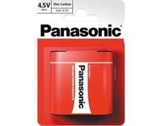 PANASONIC 3R12 1BP 4,5V Red zn