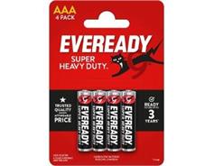 Energizer R03 4BP Eveready AAA 