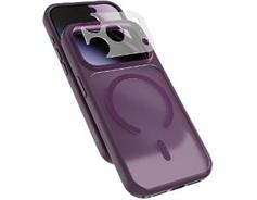 EPICO HeroMatte Pro Mag+ iP17/18 Pro Max Purp.