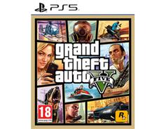 ROCKSTAR GAMES Grand Theft Auto V hra PS5