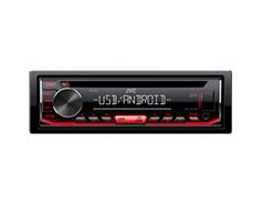 JVC KD-T402 AUTORÁDIO S CD/MP3/USB 