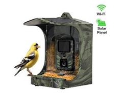 EVOLVEO StrongVision BirdFeeder krmít. s kamerou