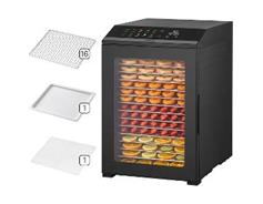 Sencor SFD 8300BK Sušička ovoce 