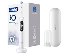 ORAL B iO7 SERIES WH ALABASTER KARTÁČEK ORAL-B