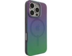 ZAGG Milan Snap case iPhone 16 Raven Feather