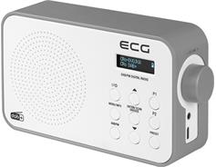 ECG RD 110 DAB White