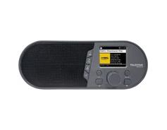 TELESTAR TOP IR50 BT rádio černé 