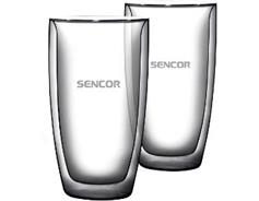 Sencor SGX 002 SET 2 CAFÉ LATTÉ 380ml 