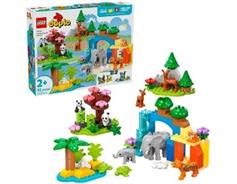 LEGO Rodinky divokých zvířat 3 v 1 10446 