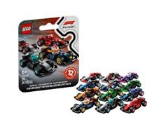 LEGO Sběratelská závodní auta F1 71049 