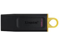 Kingston USB 3.2 DT Exodia žlutá 128GB
