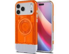 SPIGEN Classic C1 MS case iP17 ProMax Tangerine