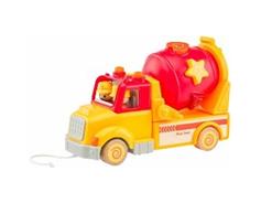 Woody 102192051 Auto míchačka se zvuky 