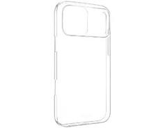 FIXED Slim TPU iPhone 17 Pro Max 