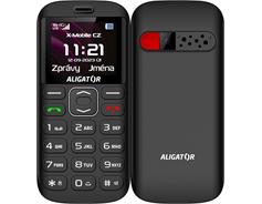 Aligator A720 4G Senior Black