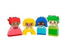 LEGO Moje první pocity a emoce 10415 