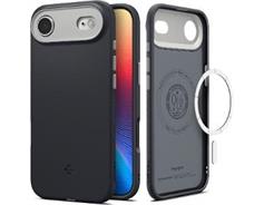 SPIGEN Nano Pop MS case iPhone Air Black sesame