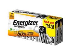Energizer LR03 16 BOX Alk Power AAA 