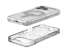 UAG Plyo MS case iPhone 17 Pro Ice/Silver
