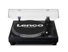 Lenco L 3818BK GRAMOFON S USB 