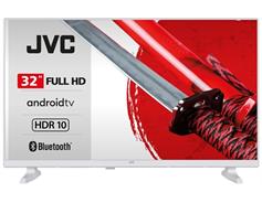 JVC LT-32VAF335W, bílá