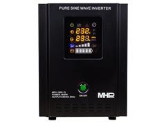 MHPower Napěťový měnič MHPower MPU-1600-12 12V/230V, 1600W, funkce UPS, čistý sinus