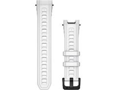 Garmin 22mm Sil.band Instinct 3 45mm Wh 