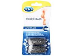 Scholl HLAVICE S DIAMANT.KRYSTALKY 2ks 