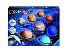 RAVENSBURGER 2411668 planetární soustava 