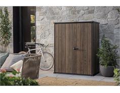 Keter Zahradní box Keter Signature 1400 l Walnut