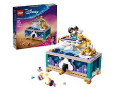 LEGO 43295 Jasmínina šperkovnice 