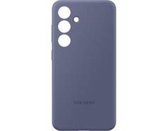 Samsung Silicone Case Gal S24 Violet 