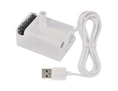 EMOS Náhradní vodní čerpadlo pro vodní fontány, bílé