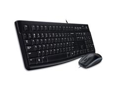 LOGITECH MK120 DESKTOP SET 