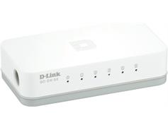 D-LINK 5-Port Ethernet Switch (GO-SW-5E)