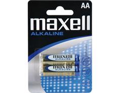 MAXELL LR6 2BP AA Alk 
