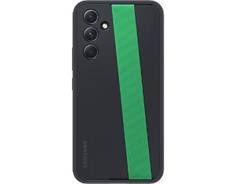 Samsung Haze Grip Case Galaxy A54 Blk 