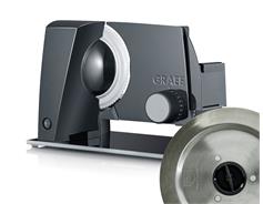 Graef Elektrický kráječ Graef STYLE S 12022