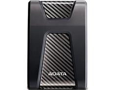 ADATA HD650 2TB External HDD Black