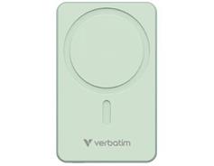 VERBATIM 32228 powerbanka 10000mAh green 