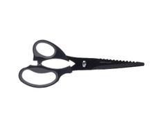 KOHERSEN 71466 kuchyňské nůžky černé 