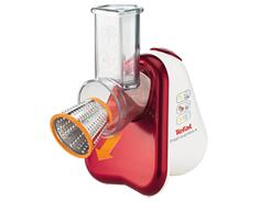 Elektrický strouhač Tefal FreshExpress+ MB756G31 bílý/červený