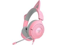RAZER Kraken Kitty V3 X Quartz 