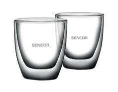 Sencor SGX 001 SET 2KS ESPRESSO 80ml 