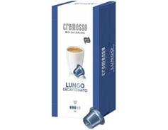 CREMESSO LUNGO DECAFFEINATO KAPSLE 16KS 