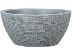 Obal 297 Barceo Bowl Stony Gray 40