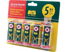 Mucholapka ecostripe - 5 ks