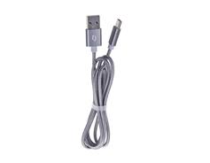 ALI datový kabel lightning,šedý DAKT006