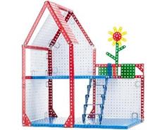 MERKUR 109948001 domeček pro panenky 