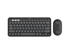 LOGITECH Set Pebble 2 graphite 